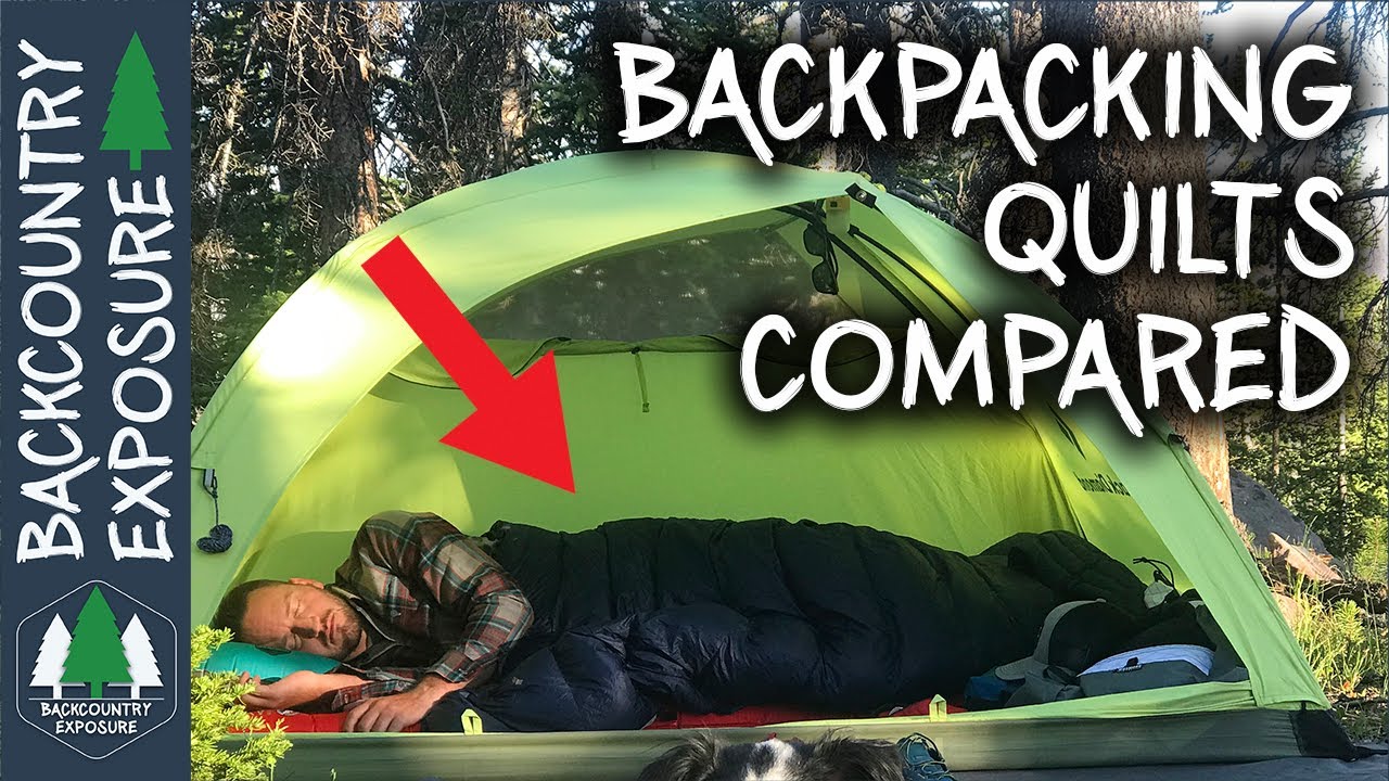 Cottage vs Mass Quilts: Ultimate Backpacking Gear Comparison