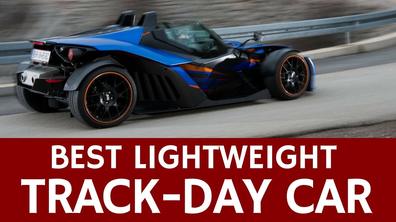 10 Lightweight Performance Cars Compared: Speed & Specs