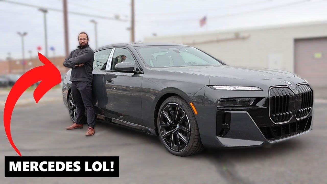 BMW 7 Series vs Mercedes S-Class: 2026 Luxury Sedan Comparison