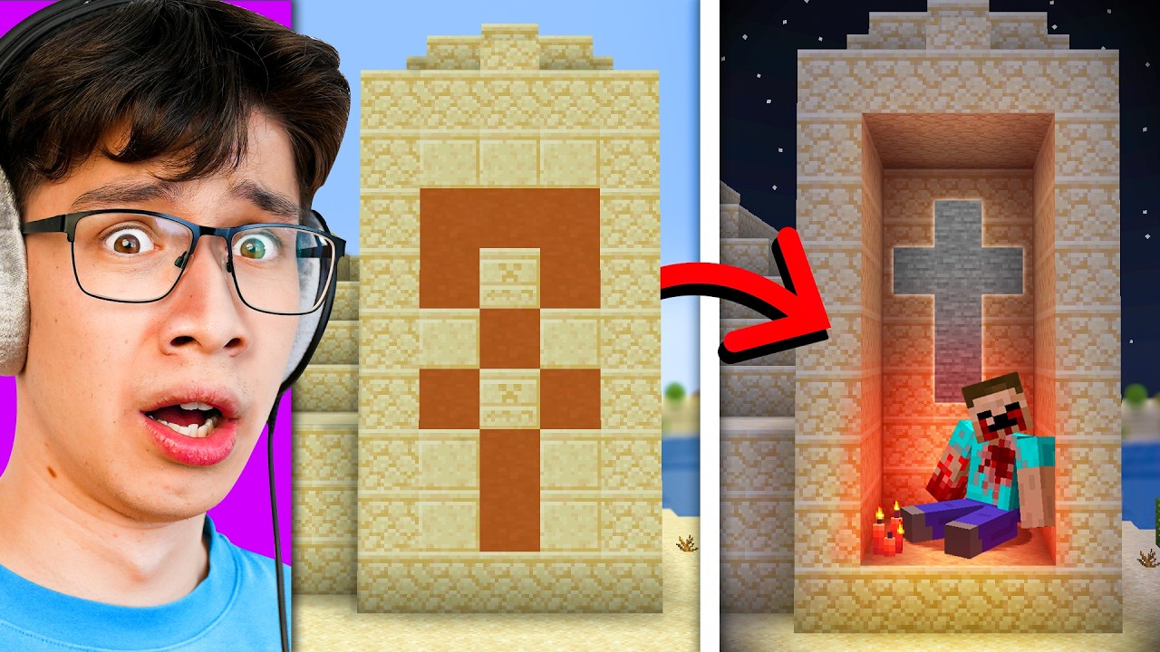 Deadly Minecraft White Myths: Enderman & Rose Secrets Revealed
