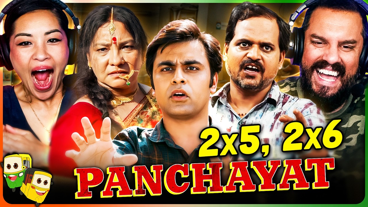 Panchayat S2 E5 Breakdown: Satire, Politics & Village Drama