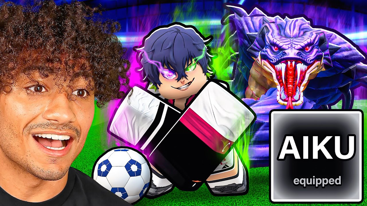 Master Blue Lock Rivals Iiku Rework: New Abilities & Cosmetics