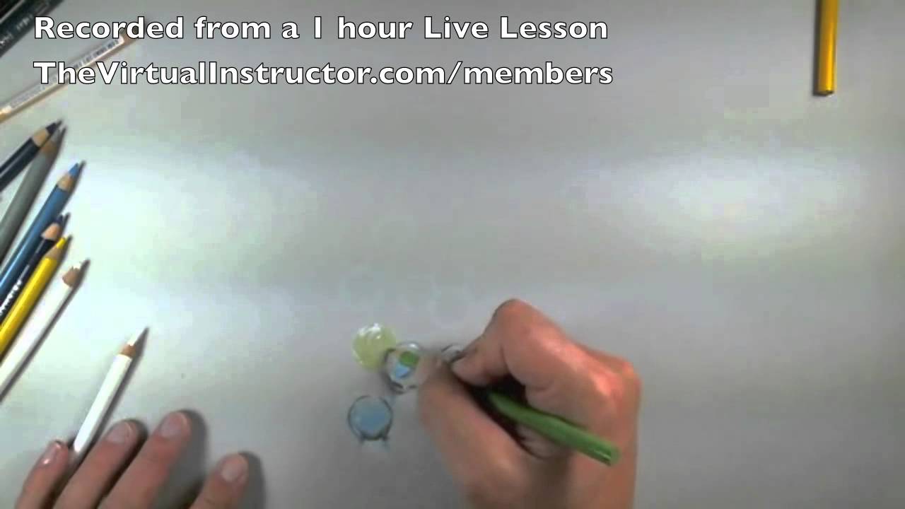 Master Colored Pencil Layering for Paint-Like Effects