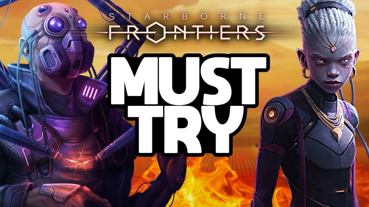 Starborn Frontiers Guide: Master Ships, Gear & Battles