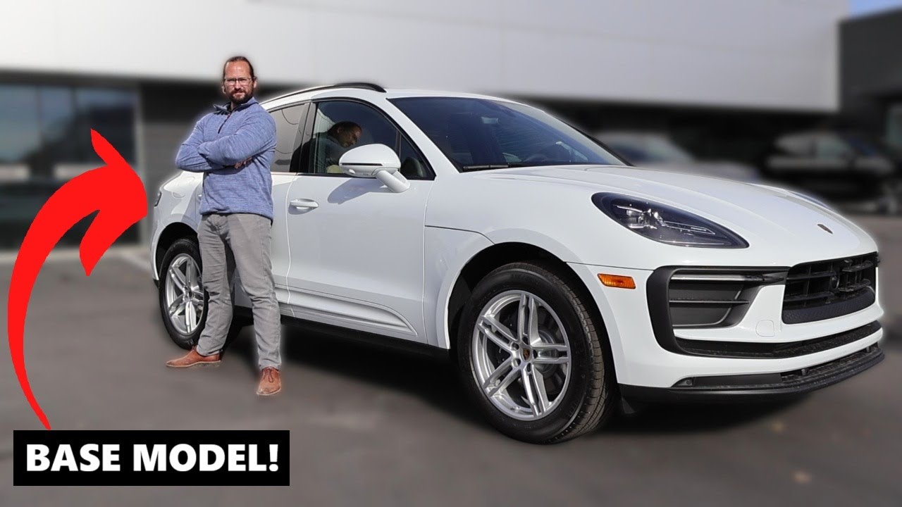 Porsche Macan Base Review: Entry-Level Luxury That Excels