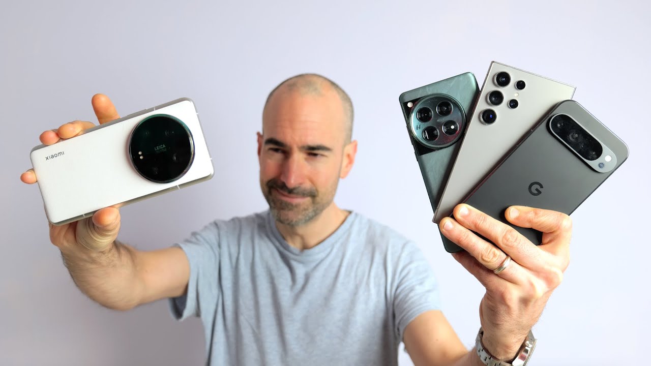 Best Camera Phones 2024: Expert Reviews & Top Picks