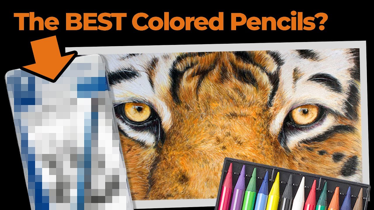 Best Colored Pencils: Choosing Your Perfect Brand