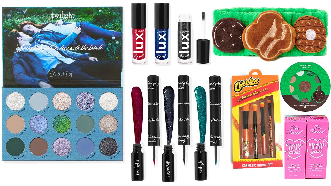 Girl Scouts Makeup Review: Cookie-Scented Beauty Finds at Walmart