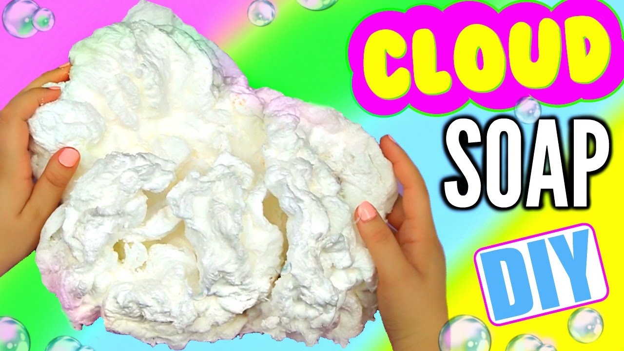DIY Ivory Soap Cloud Experiment: Microwave Science Explained