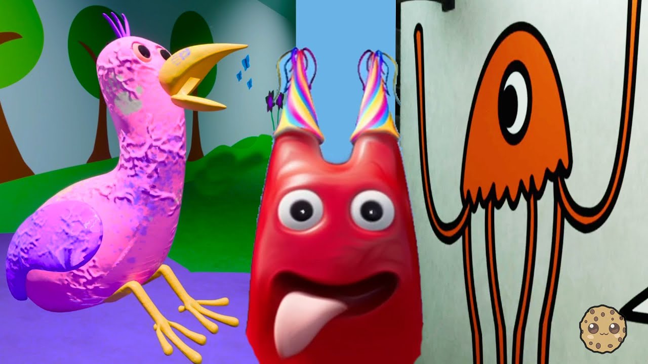 Garten of Banban Chapter 1 Walkthrough: Essential Tips & Hidden Secrets