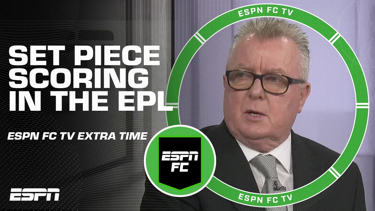 Premier League Set Piece Tactics: Evolution, Impact & Future