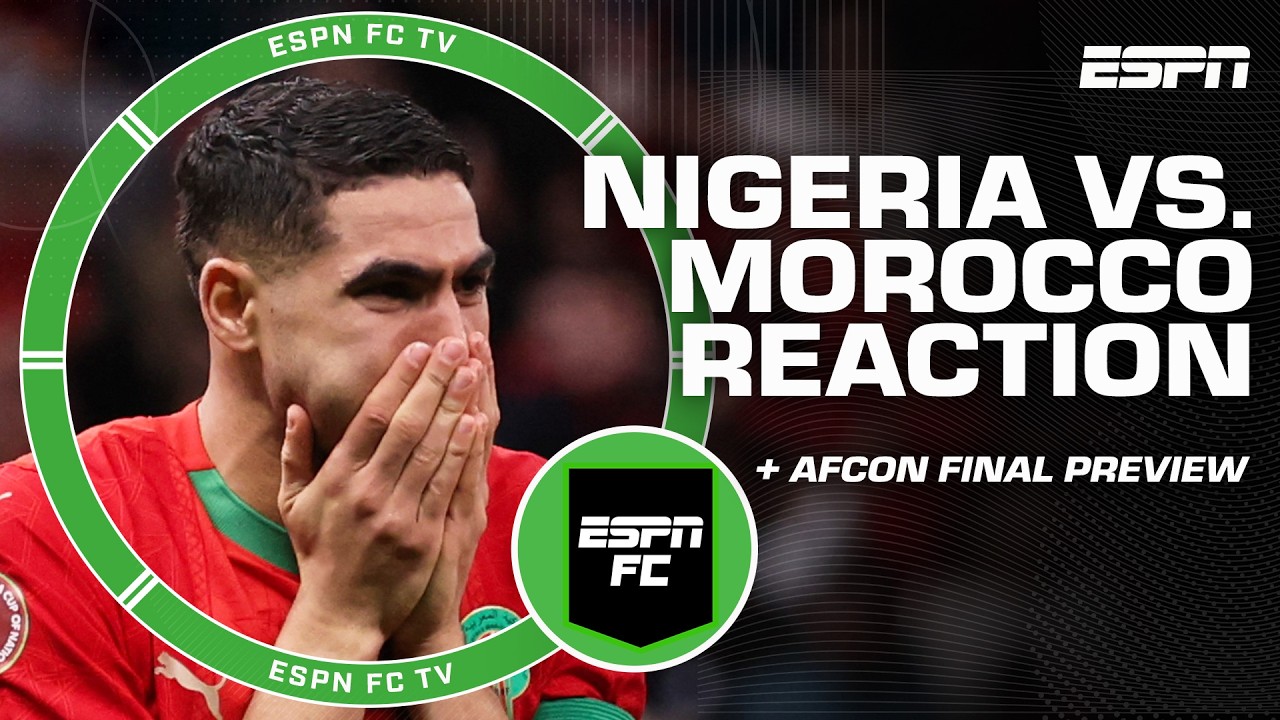 AFCON Semifinal Analysis: Surprises and Final Predictions