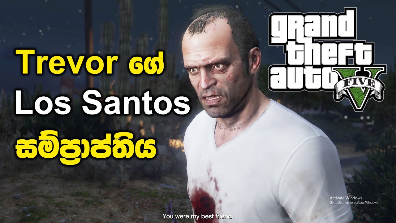 Understanding Trevor Philips: GTA V's Complex Antagonist
