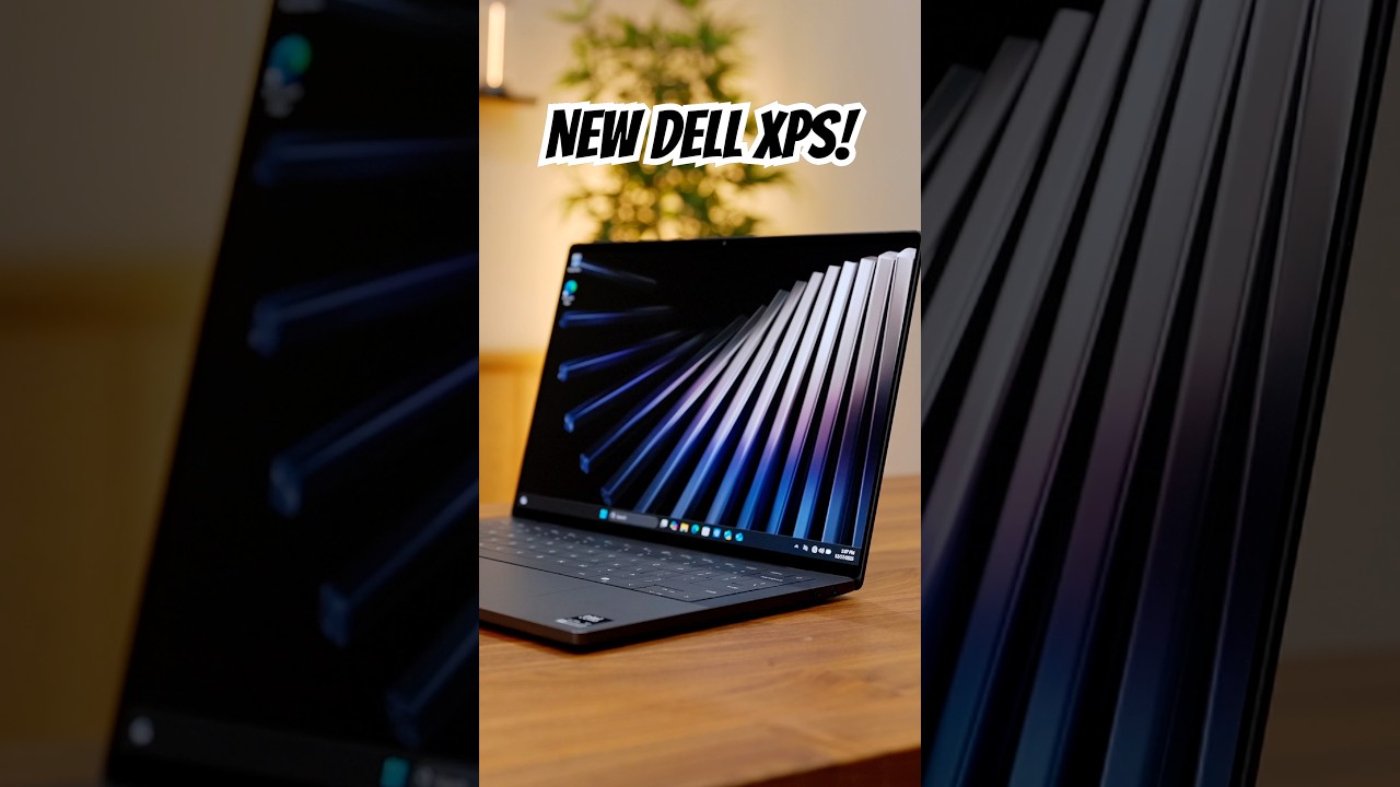 Dell XPS 2024 Review: OLED Display & Intel Power Unleashed