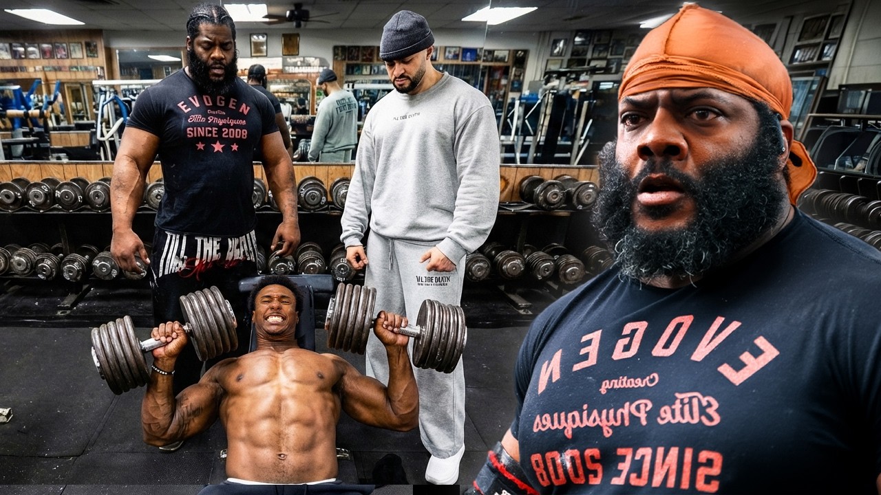 Why Diamond Gym's Danger Forges Stronger Men