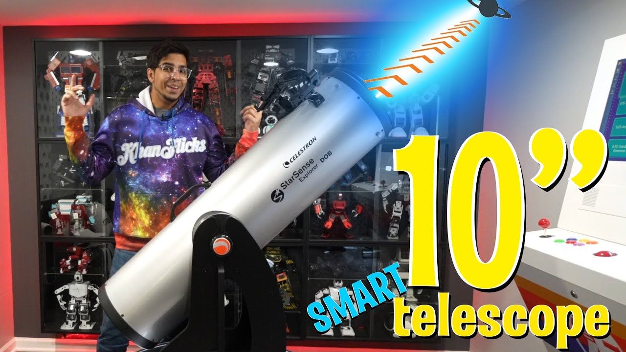 Celestron StarSense Review: Smart Telescope Tech Revolution