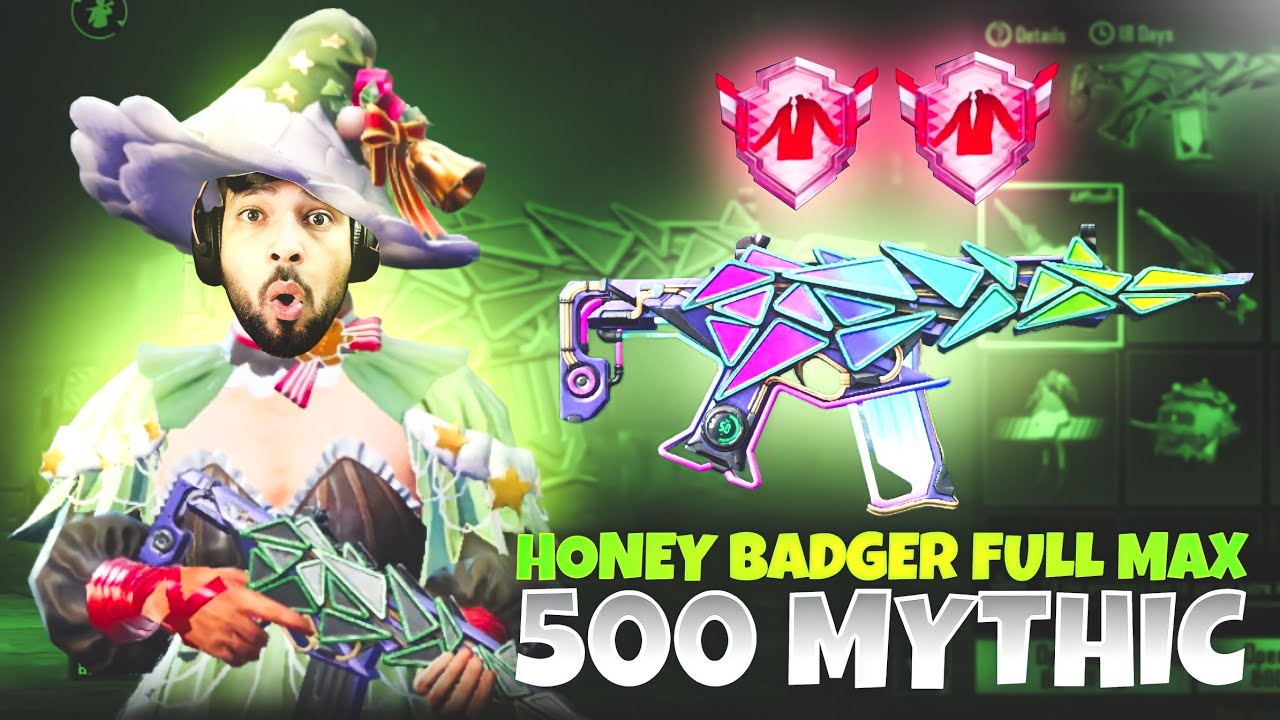 Mythic Crate Cost Revealed: 5000 UC PUBG Mobile Experiment