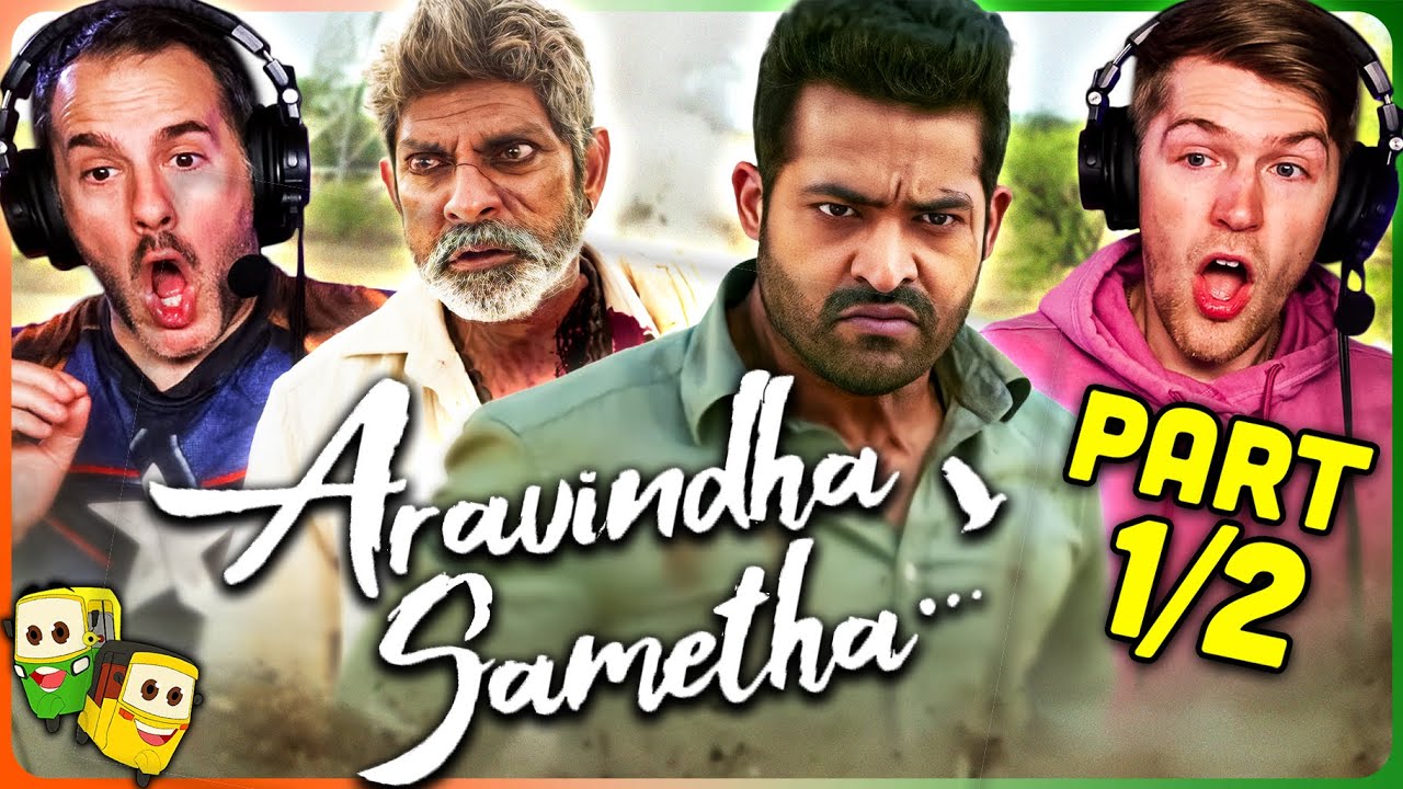 RRR Movie Reaction: Epic Action & Hidden Depth Analyzed