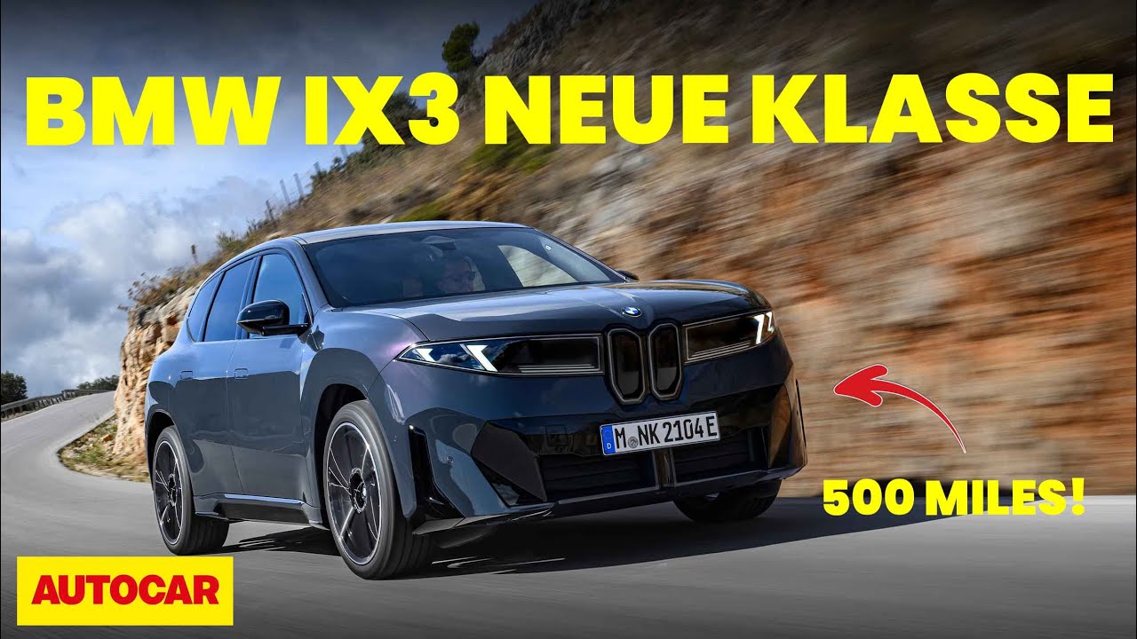 BMW EX-3 Review: Features, Driving & Is It Worth £60k?