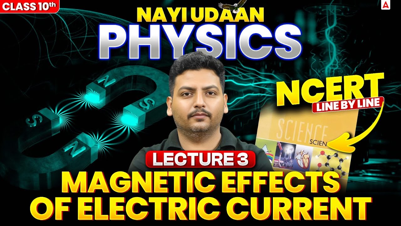 Master Magnetic Effects: Fleming's Rule & Circuits Explained
