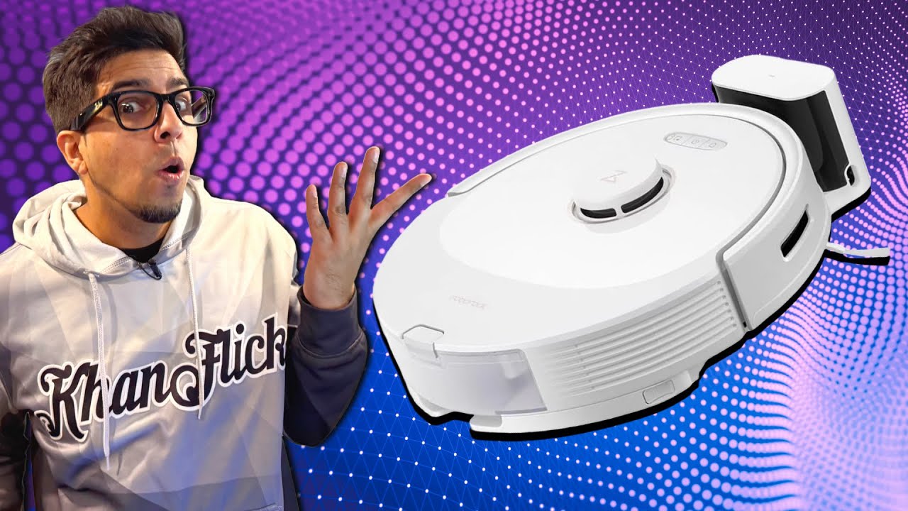 Roborock Q8 Max Review: Budget Robot Vacuum with Mopping