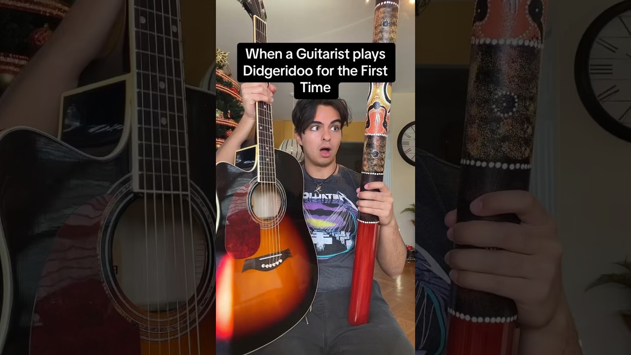 Digeridoo Beginner Guide: 5 Secrets to Master the Australian Icon