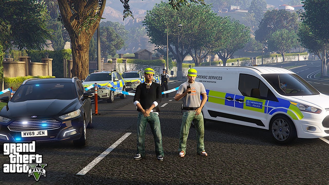 Realistic GTA 5 Police Roleplay Guide: Tactics & Mod Setup