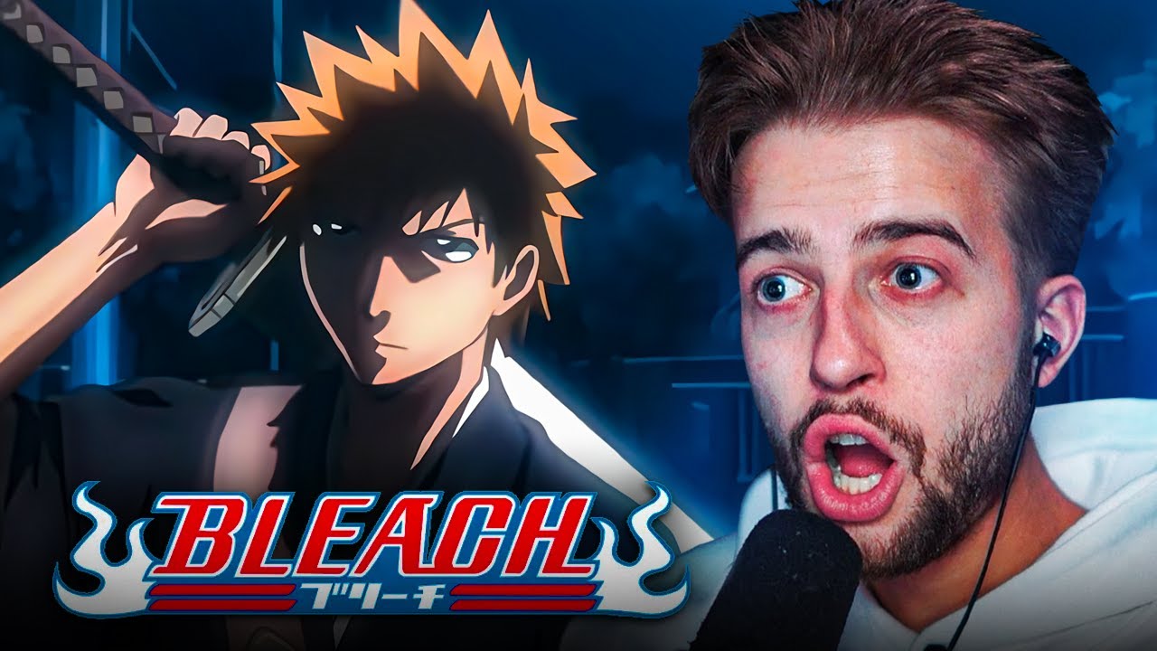 Bleach First Reaction: Why Episode 1 Instantly Hooks Viewers