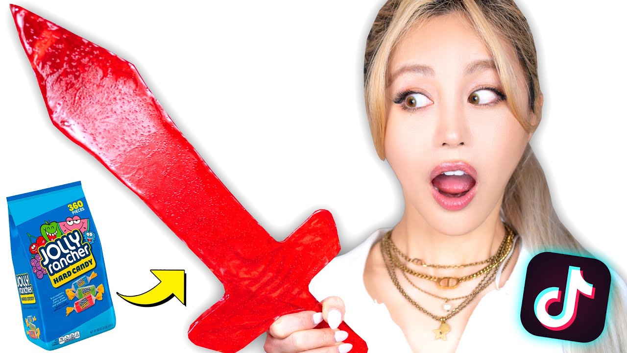 Tested DIY Hacks: Balloon Decor, Candy Swords & More