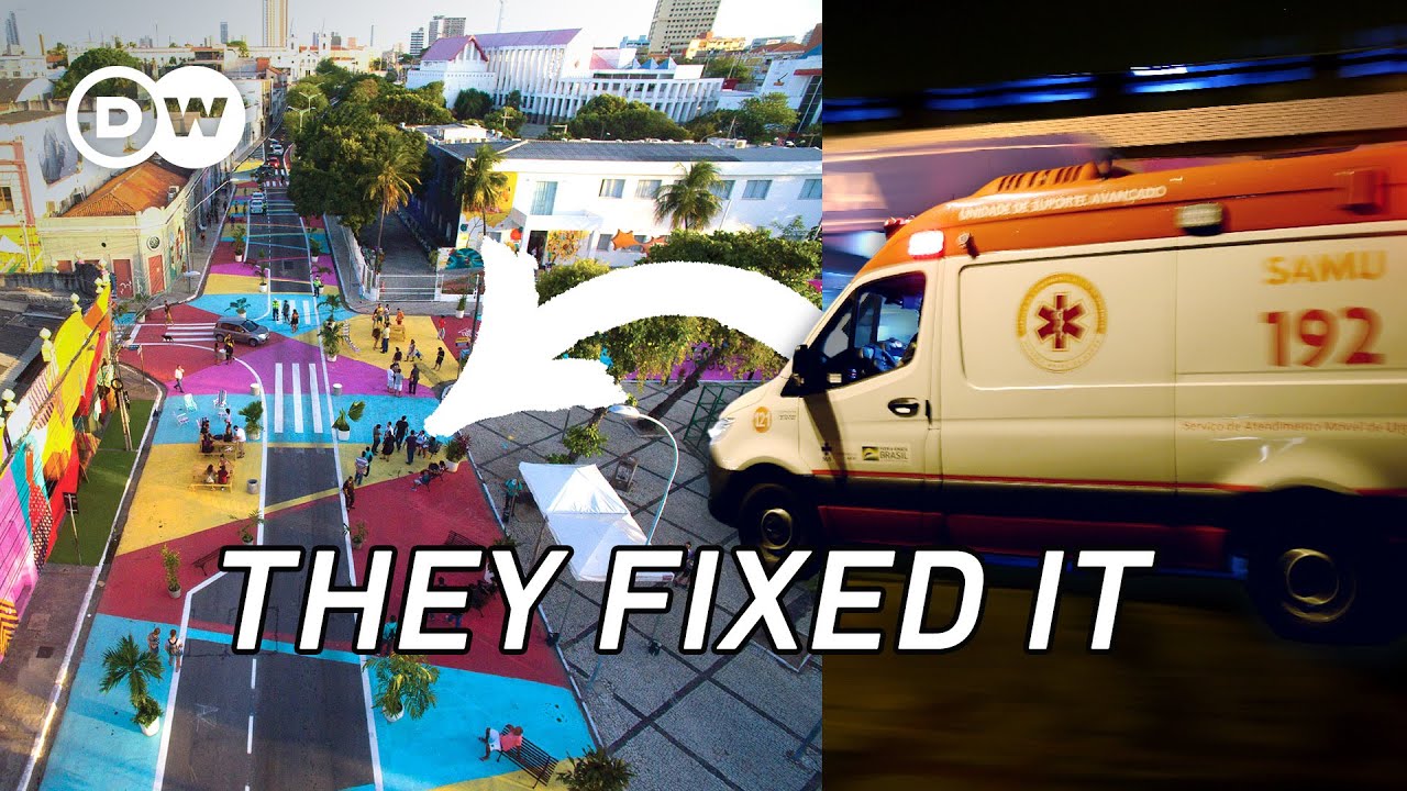 Brazil's Traffic Crisis: Road Safety Solutions That Work