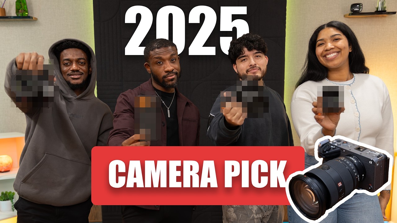 Top Personal Cameras Creators Actually Use Beyond Pro Gear