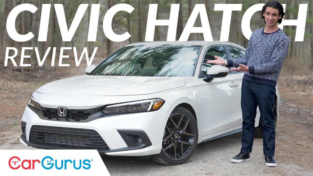 2022 Honda Civic Hatchback Review: Why It Dominates Compact Cars
