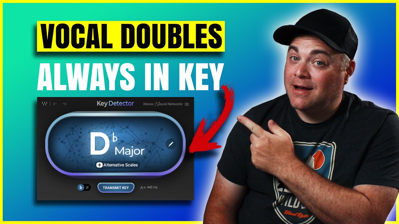 Waves Key Detector: Ultimate Vocal Harmony Guide