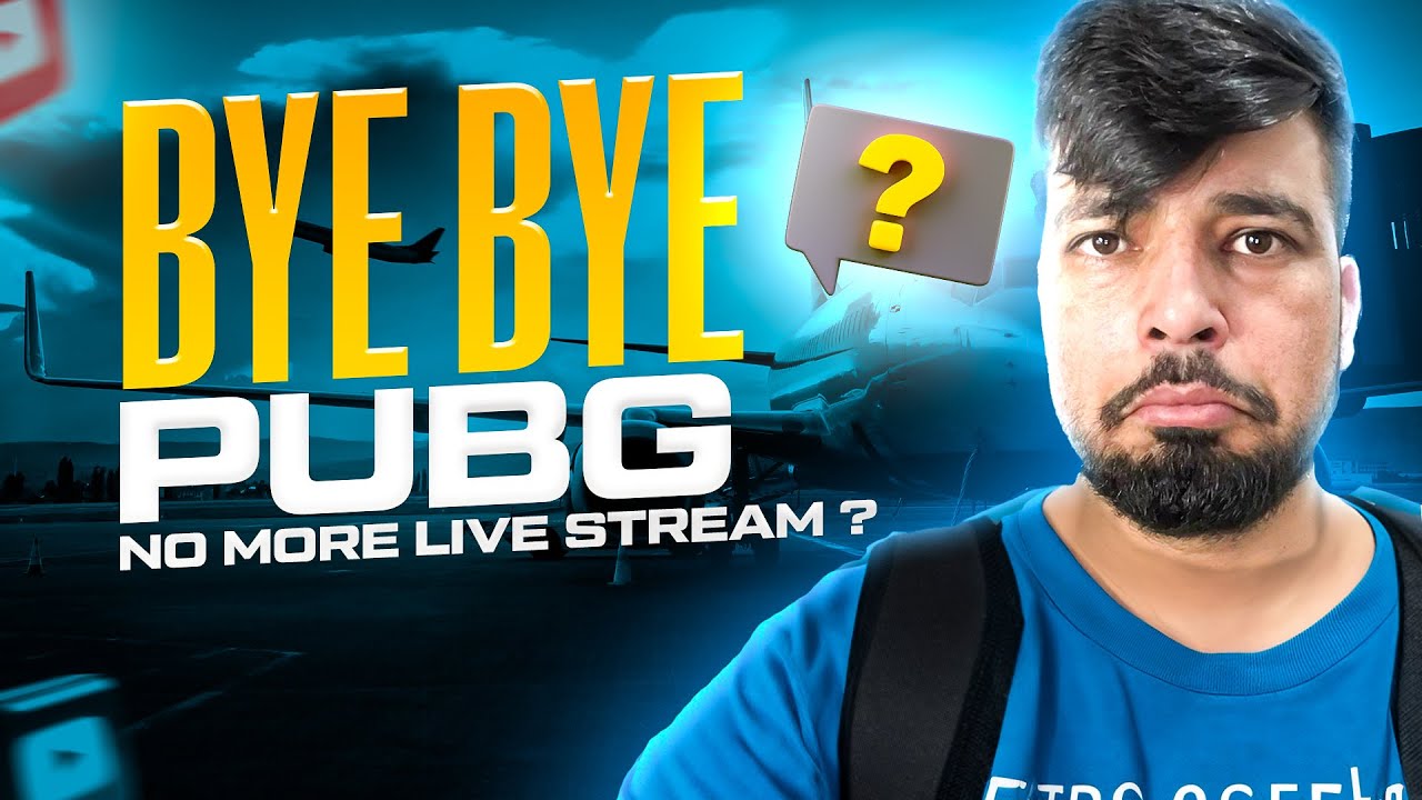Radio's PUBG Break: Marriage, Future Streams & Emotional Farewell