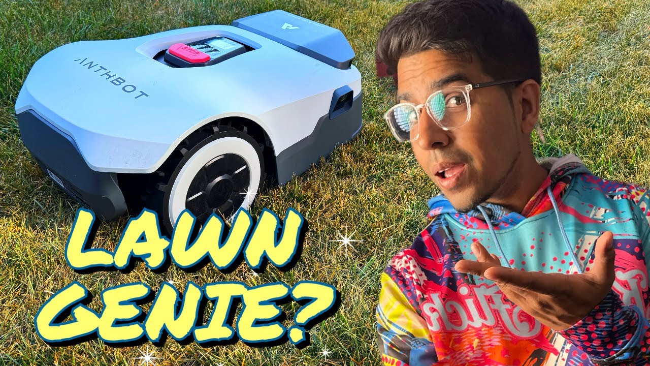 Anot Genie Robot Mower Review: Hands-On Testing Results