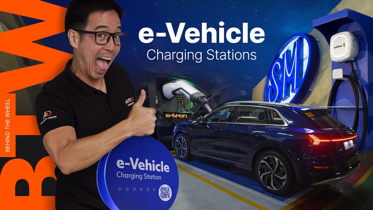 SM Free EV Charging Stations: Eliminate Range Anxiety in Philippines