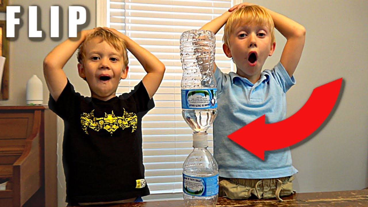 Master the Water Bottle Flip Game: Rules, Tricks & Variations