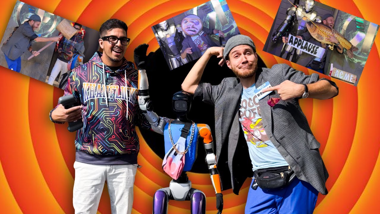 Master Cartoon Magic: 3 Professional Live Drawing Tricks