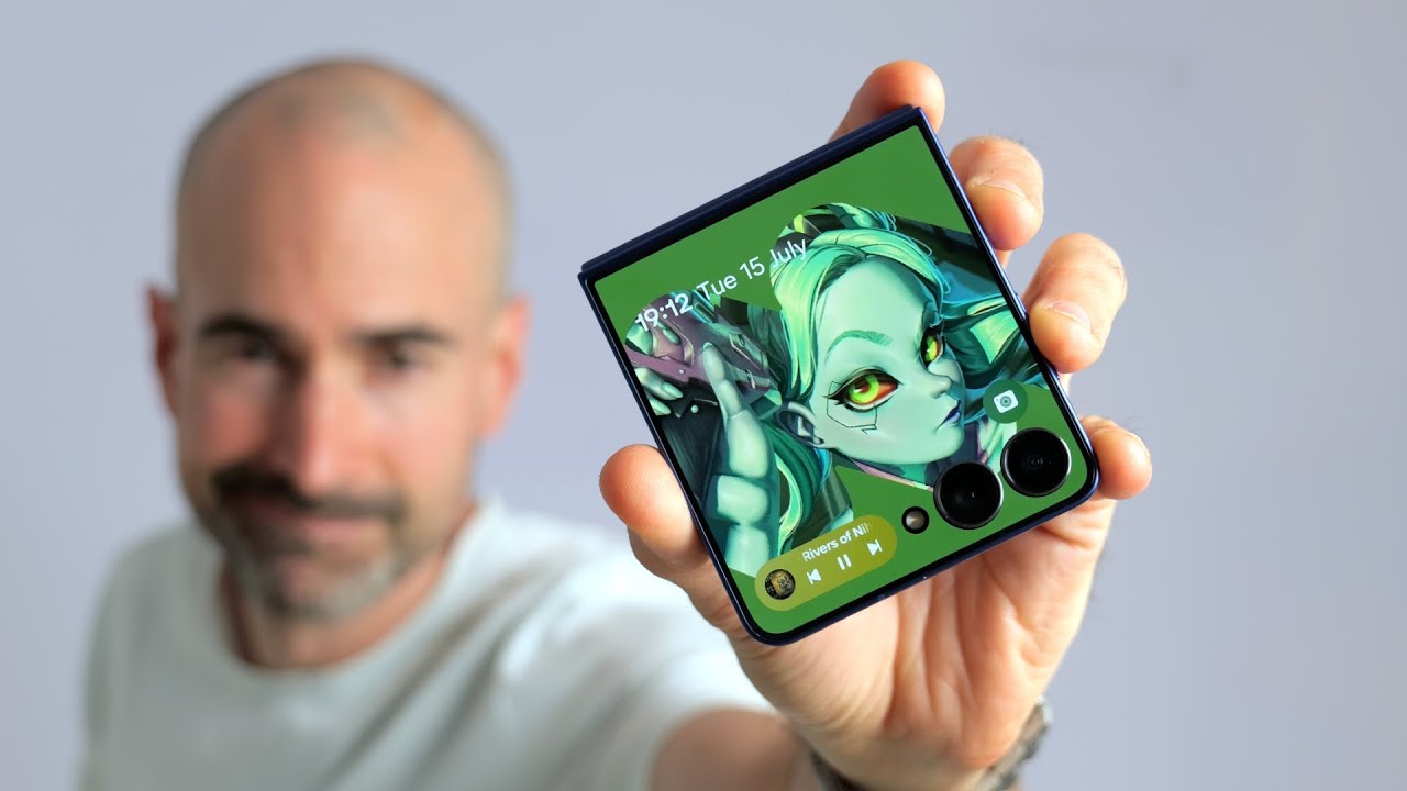 Samsung Galaxy Z Flip 7 Review: Real-World Testing Verdict