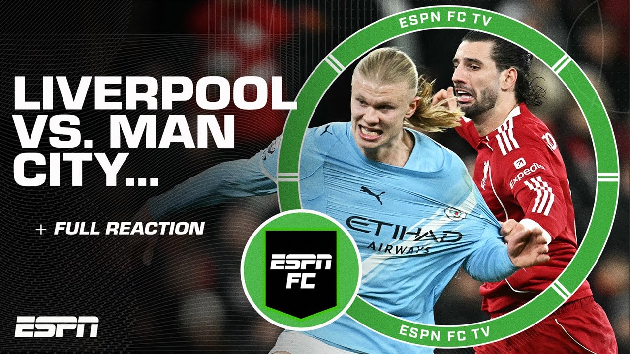 Man City's Anfield Victory: Tactical Analysis and Refereeing Controversy