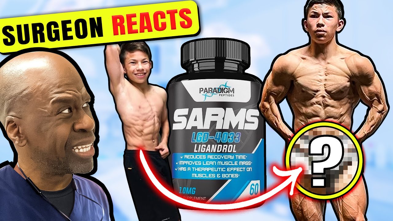 SARMs Effects: Benefits, Risks, and Penis Shrinkage Truths
