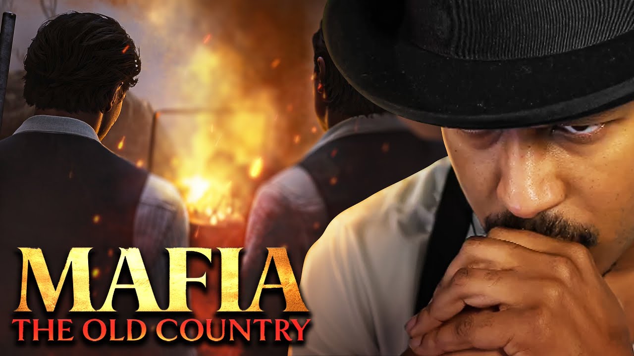 Mafia: The Old Country Character Guide & Walkthrough
