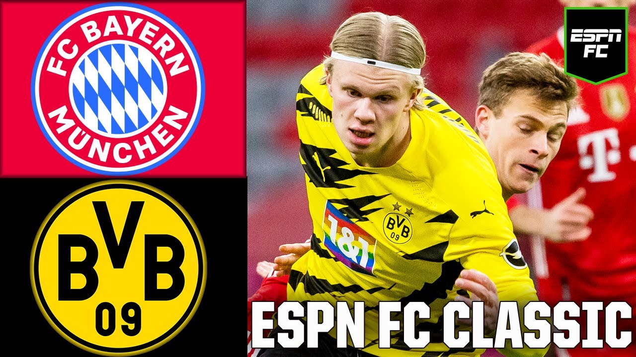 Bayern's 4-2 Comeback vs Dortmund: Tactical Analysis