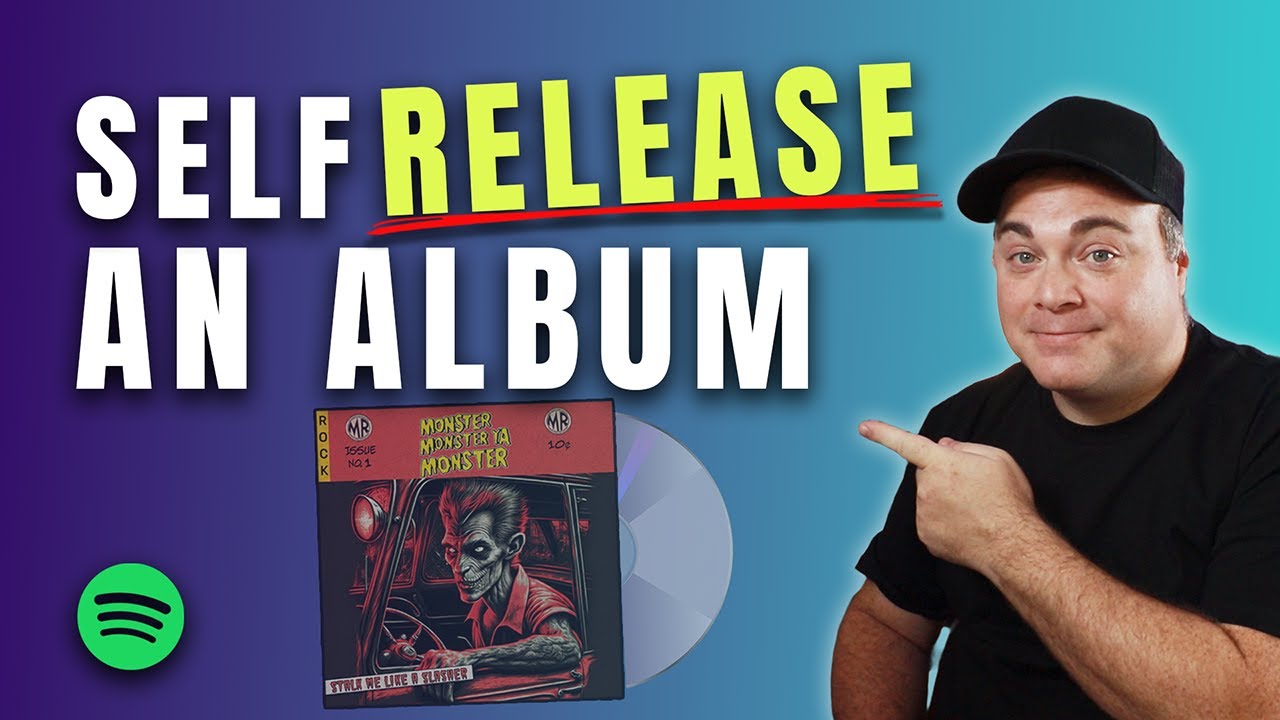 Distribute Music to Spotify & More: New Artist Guide