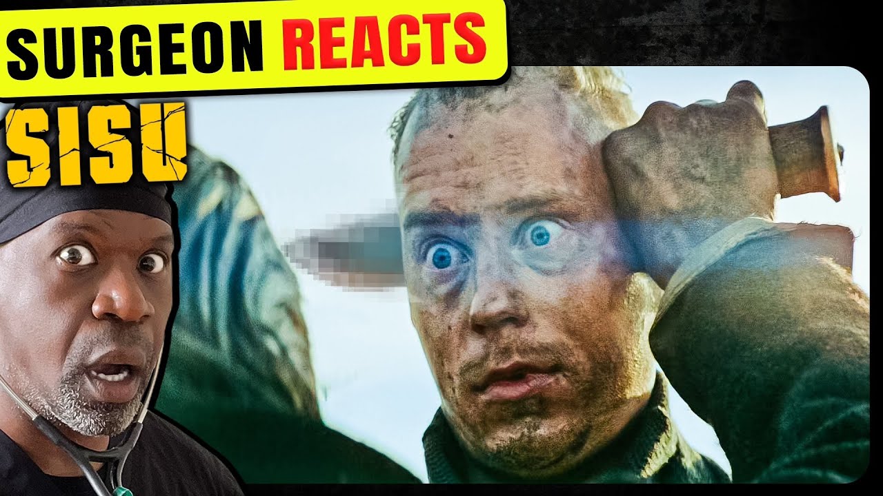 Sisu Survival Scenes Analyzed: Medical Realism vs. Movie Magic