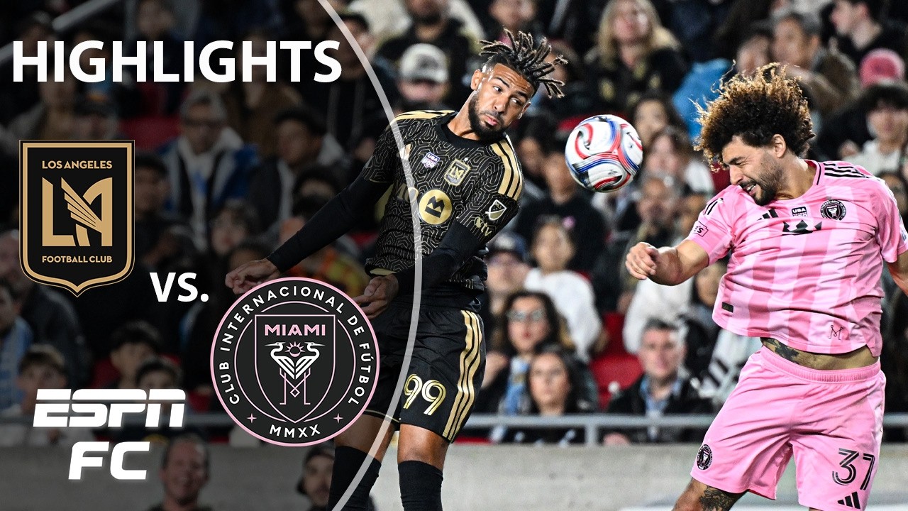 LAFC vs Inter Miami: Tactical Analysis & Key Takeaways