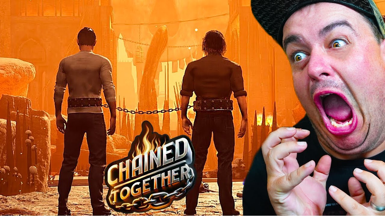Master Chained Together: Essential Co-op Escape Strategies