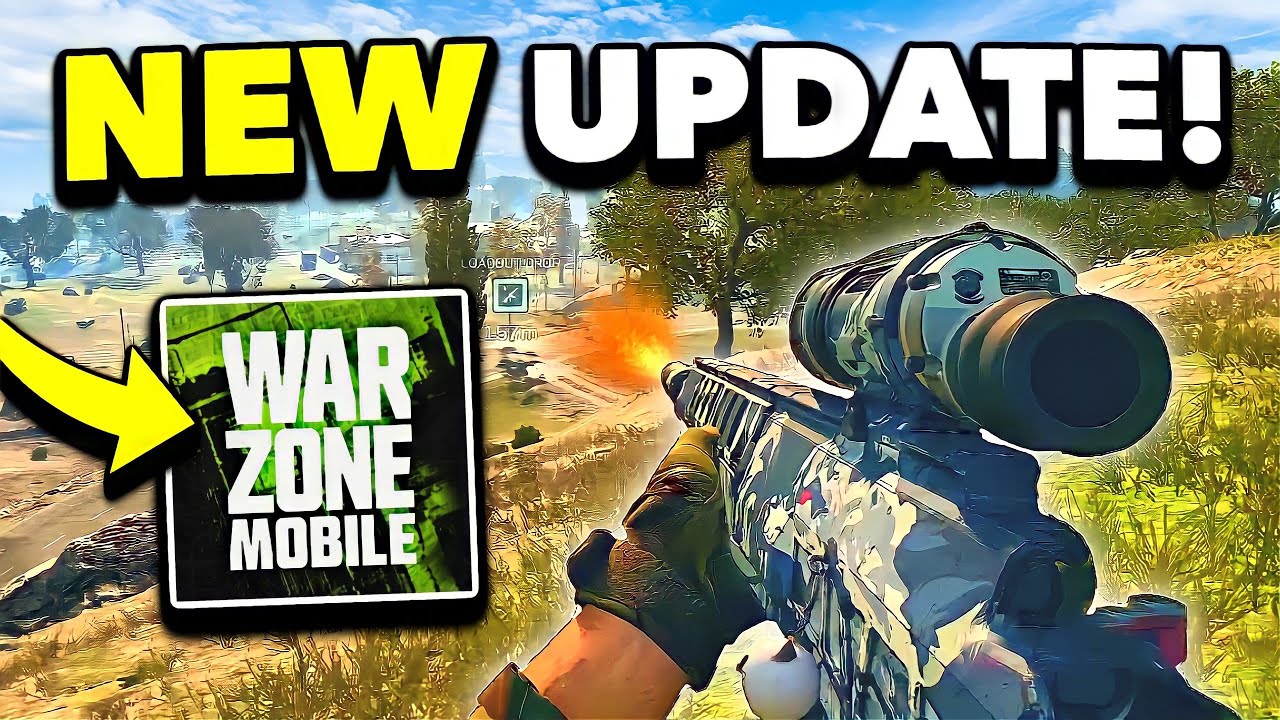 Warzone Mobile Graphics Upgrade: New Gameplay Analysis