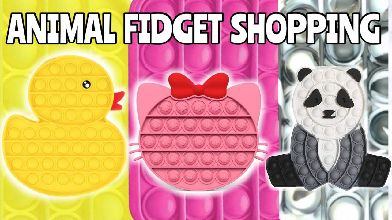 Animal Fidget Toys: Ultimate Guide & Top Picks