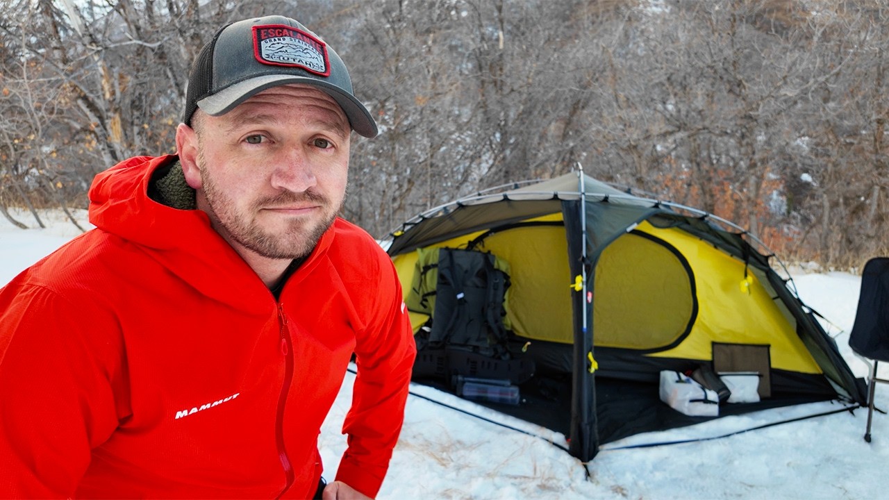 Realistic Winter Camping Guide: Comfortable Overnight Tips